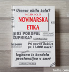 Melita Poler NOVINARSKA ETIKA