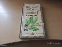 NARAVNE DIŠAVE MOJE DOBRE KUHINJE L. CODACCI SANJSKA KNJIGA 1997