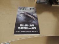 NLP: MISIJA ZEMLJA A. MILINKOVIĆ ZALOŽBA ARA 2015