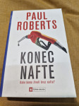 Paul Roberts - Konec nafte - Učila - broširano