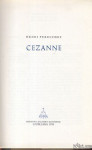 Cezanne-Henri Perruchot, Prešernova družba1970 - Kolicinski popust!!