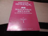 SLAVKO IN VILKO AVSENIK 20 NAJLEPŠIH SKLADB ZA KLAVIR IN HARMONIKO 7