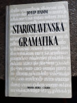 STAROSLAVENSKA GRAMATIKA