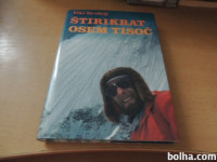 ŠTIRIKRAT OSEM TISOČ V. GROŠELJ PREŠERNOVA DRUŽBA 1991