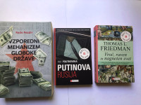 Putinova Rusija, Friedman