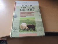 ZDRAVJE IN BOLEZNI DROBNICE M. POGAČNIK ZALOŽBA KMEČKI GLAS 1998