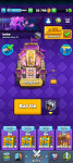 Clash Royale Account