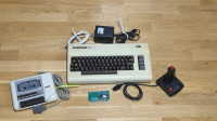 Commodore VIC 20 komplet