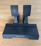 Fanatec CSL Elite Pedala