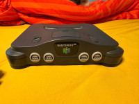 Nintendo 64 (N64) z igro Tetrisphere