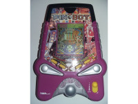 Ročna igralna konzola PIN BOT (fliper), Tiger Electronics 1998