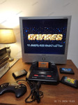 Sega Mega Drive in igre