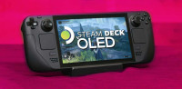 Steam Deck 1TB Oled