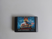 STREET FIGHTER II - SEGA MEGA DRIVE IGRA