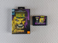 The Incredible Hulk Sega Mega Drive