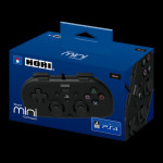 Wired Mini Gamepad (Black) for PlayStation®4