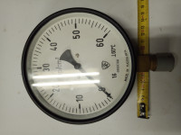 Manometer nerabljen