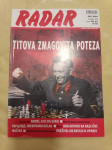 Radar Revija 308 - Titova zmagovita poteza