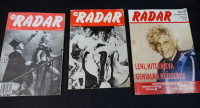 Reije RADAR 1987, 1989, 2002