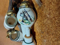 Fajfe,pipe porcelan