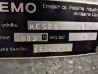 Keson - smetnjak Emo Celje