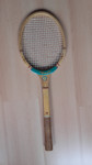 Kitajski lesen lopar za tenis.Chinese Wooden Tennis Racket Gold Cup