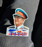 magnetek Josip Broz Tito