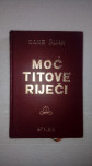 moč titove riječi