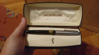 Nalivno pero Montblanc