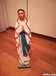 Prodam kipec Marije zelo lep velikost 42 cm ugodno