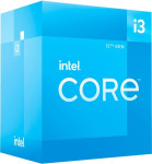 Intel Core i3-12100F procesor, LGA1700, Boxed (BX8071512100FSRL63) - o