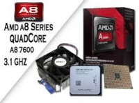 Procesor AMD A8-7600 + radeon R7,cooler