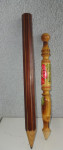 Dva maxi velikost svinčnika - 34 in 40 cm