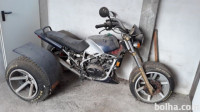 HONDA VF 500