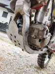 šus plata / skid plate HONDA crf450r