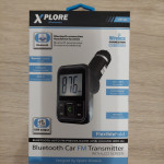 Bluetooth Car FM Transmitter XP 30