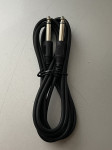 Jack - jack instrumentalni kabel 2m