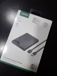 PRO SATA 2,5'' HDD SSD ohišje USB 3.2 Gen 1