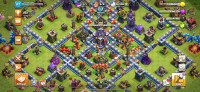 Prodam Clash Of Clans Profil.