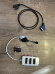 SCART razdelilec SPLITTER