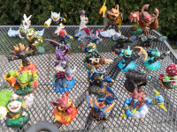 24 kom skylanders figure, star wars figura,skylander