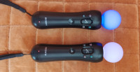 PS Move - za PS3, PS4 in PS5