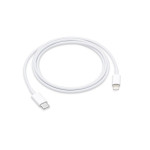 Originalni polnilni kabel Apple (MX0K2ZM/A) USB-C na Lightning (1m) Bu