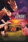 BABE film VHS/DVD