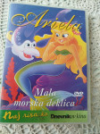 DVD Ariela Mala morska deklica, H.C.Andersen