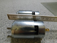 DC elektromotor 24V