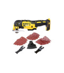 DEWALT DCS355N Akumulatorsko multifunkcijsko orodje, 18V