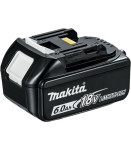 MAKITA BL1860B Akumulator Li-ion, 18V/6Ah - z indikatorjem