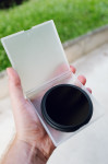 K&F Concept Slim Filter Variabilni ND filter 2-400 77mm