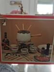 fondue set